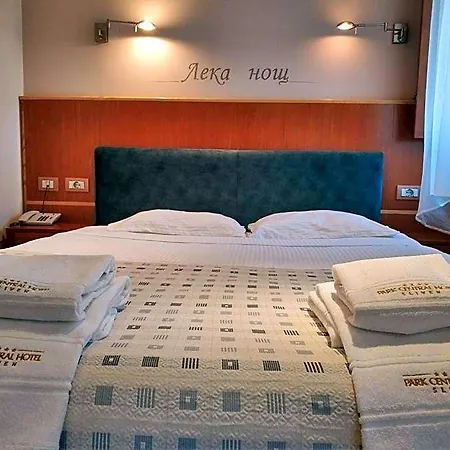 Hotel Park Sliven