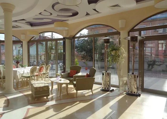 中央公园酒店 酒店 4*