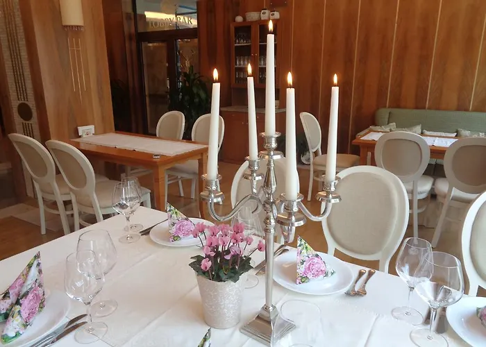 中央公园酒店 4* Sliven