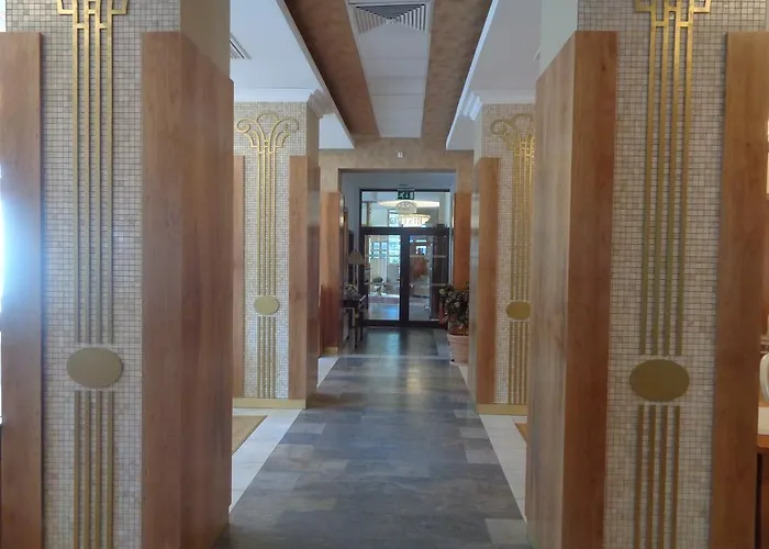 中央公园酒店 Sliven