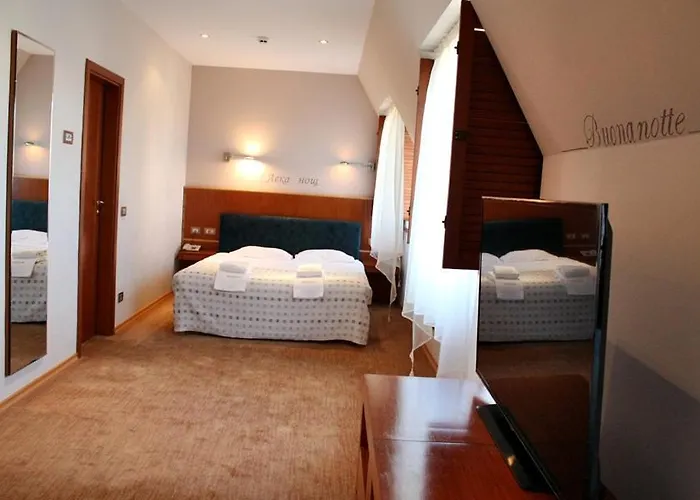 中央公园酒店 4* Sliven