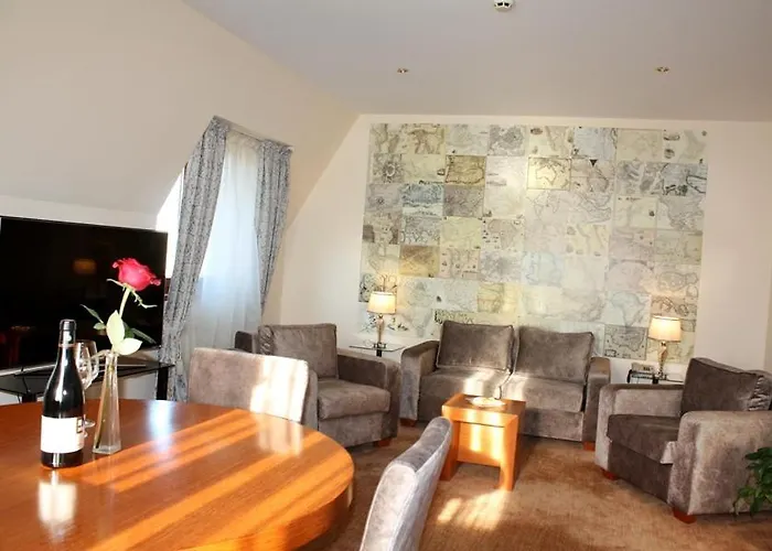 酒店 中央公园酒店