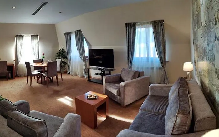 中央公园酒店 酒店