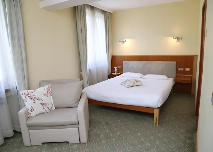 中央公园酒店 酒店