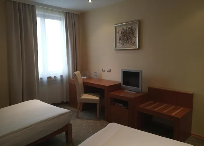 中央公园酒店 酒店 4*