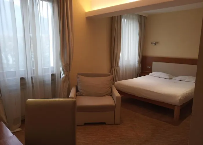 中央公园酒店 4*